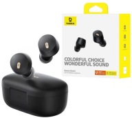 BASEUS Бездротові Bluetooth навушники TWS ENC IPX4 Powerbank