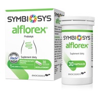 Alflorex probiotyk na jelita IBS szczep Bifidobacterium infantis 30 kaps.