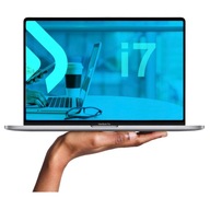 Notebook MacBook PRO 16 A2141 16 " Intel Core i7 32 GB / 512 GB sivý