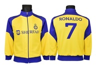 bluza RONALDO sportowa dresowa wzór BD1 rozm. 140