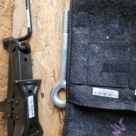 Cric Levier de vitesse Clé TORBA UCHO Couverture DACIA SPRING