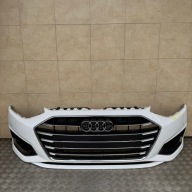 front bumper complete AUDI A4 B9 8W0 LIFT 2019 ROK 4 PDC