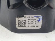 grid air conditioning devices A2058300301 MERCEDES C W205 4MATIC