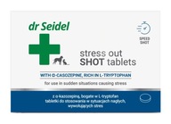Dr Seidel | Stress Outshot - 10 tabliet