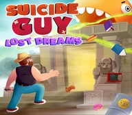 Samovražedný muž The Lost Dreams Nintendo Switch Code Key