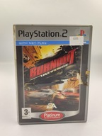 Gra BURNOUT REVENGE PS2 Sony PlayStation 2 (PS2)