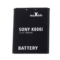 BATERIA MAXLIFE DO SONY ERICSSON K530I / K550I / K