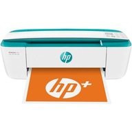 Atramentová multifunkčná tlačiareň (farba) HP DeskJet 3762