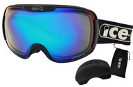 ICE-Q Gogle narciarskie Alta Badia Photochromic S1-S3 OTG (na okulary)