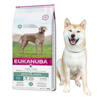 EUKANUBA Sensitive Joints Sucha Karma dla Psa worek 12kg