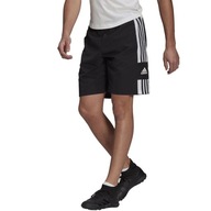 Spodenki adidas SQUADRA 21 DT Short GK9557 z kieszen czarny XXXL