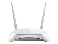 TPLINK TL-MR3420 TP-Link TL-MR3420 Wireless N300 2T2R 3G/4G router 4xLAN