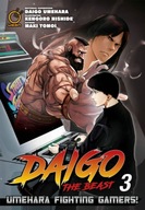 Daigo The Beast: Umehara Fighting Gamers! Volume