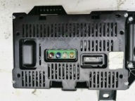 dials dials RENAULT SCENIC III 1.2 TCE 132KM EU