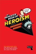 THE REPEATER BOOK OF HEROISM - Alex Niven (KSIĄŻKA