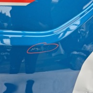 FORD TRANSIT CUSTOM II 23- Tür rechts heck hinten