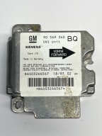 module SENSOR airbag OPEL VECTRA B 90569340 9056934