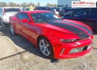 Chevrolet Camaro 2016, 3.6L, 1LT, od ubezpieczalni