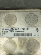 Skoda Octavia Mk4 oil cooler 04E117021K