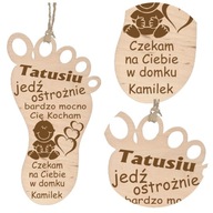 AJÁNDÉK MEDÁL LÁB GRAVÍROZÁS AUTÓ, AUTÓ GRAVÍROZÁS