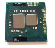 PROCESOR INTEL CORE i3-380m SLBZX 2,53 GHz