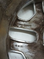 discs BMW X3 E83 18 CALI 3445614 3445615