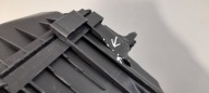Renault Clio VI Gehäuse filter luft 165000933R (RC8)