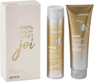 JOICO K-PAK ZESTAW REGENERUJĄCY DO WŁOSÓW SZAMPON 300ML + ODŻYWKA 250ML BOX