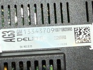 Bouton Unite commande clima Bouches buses Chauffé Sièges OPEL ASTRA J IV