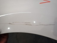 fender front front right JUMPY EXPERT PROACE III 2016