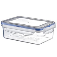 HERMETIKUS TARTÁLY 800ml ÉLELMISZER TÖMÍTÉSSEL HOBBY LIFE TÉGLALAP ALAKÚ