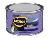 Minos Pevná pasta na náhrobky 240G