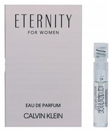 Vzorka Calvin Klein Eternity for Women EDP W 1,2ml