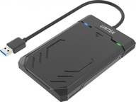 Obudowa Unitek Y-3036 USB 3.1 HDD/SSD SATA 6G UASP