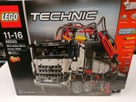 LEGO Technic 42043 - Mercedes-Benz Arocs 3245