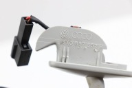 VW PASSAT B5 FL cover PRZECIWSLONECZNA visor right 6X0857552B