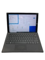 Notebook Microsoft Surface Pro 3 12 " Intel Core i5 8 GB / 256 GB sivý