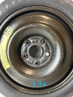 wheel spare Fiat Freemont Dodge Journey 5x127 145/70/R17