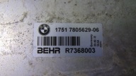 Kühler luft intercooler 2.0D BMW F10 F11