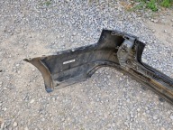 bumper rear AUDI A4 B9 S-LINE KOMBI 2015R->