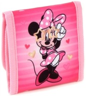 Portfel dziecięcy Minnie Mouse - Disney