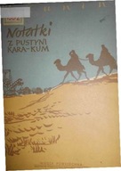 Notatki z pustyni Kara-Kum - W. Kunin