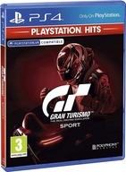 PS4 Gran Turismo Sport