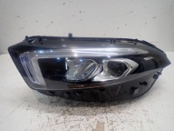 light front left MERCEDES A-KLASA W177 FULL LED
