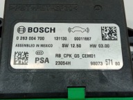 modulo 0263004700 9807357180 Peugeot 2008 e (2013-2019)