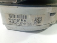 CHEVROLET LACETTI 04-09 dials dials tachometer OE 96499003
