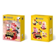 Pantasy Stavebnica - Snoopy Typewriter 18cm