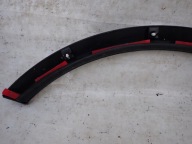 TESLA MODEL X 15-> moulding cap left rear part
