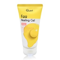 Quret Egg Peeling Gel - Pleťový peeling s AHA kyselinou