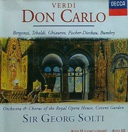 Verdi - Sir Georg Solti – Don Carlo